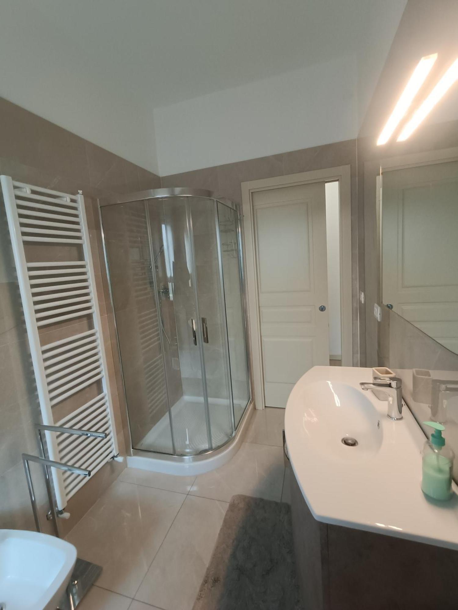 شقة Blancohouse - Berto Luxury Rimini Centro Storico المظهر الخارجي الصورة