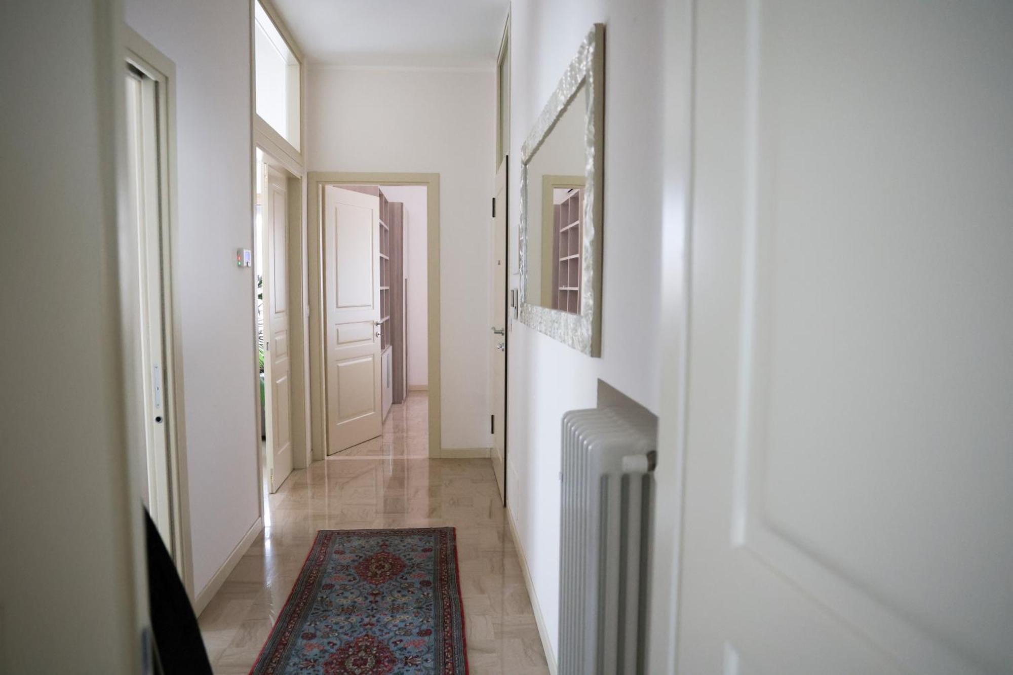 شقة Blancohouse - Berto Luxury Rimini Centro Storico المظهر الخارجي الصورة