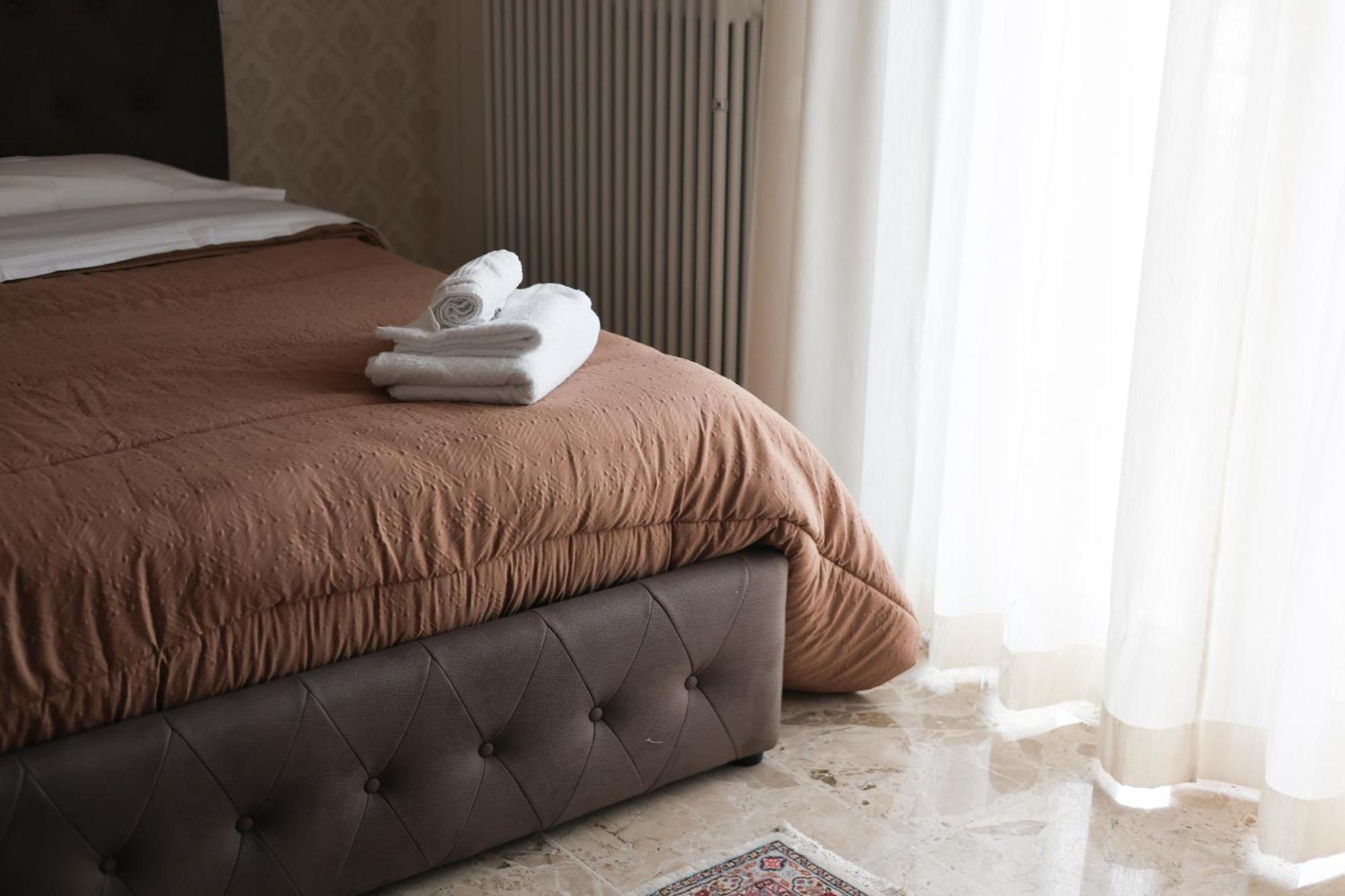 شقة Blancohouse - Berto Luxury Rimini Centro Storico المظهر الخارجي الصورة